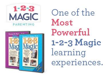 Magic DVD: A valuable resource for becoming a better parent